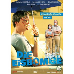 The Ice Bomb (DVD)
